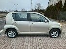 Daihatsu Sirion / KLIMA / Udokumentowane TYLKO 108tys.km / Z Niemiec! - 3