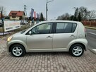 Daihatsu Sirion / KLIMA / Udokumentowane TYLKO 108tys.km / Z Niemiec! - 7