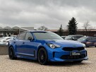 Kia Stinger Asystent pasa / Podgrzewane fotele / Asystent parkowania / FV marża - 2