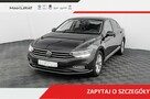 Volkswagen Passat GD851VU # 2.0 TDI Elegance DSG Podgrz.f NAVI LED Salon PL VAT 23% - 1