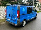 Renault Trafic Traffic VAT23% Hak 2.0 DCI 115KM Klimatyzacja Tempomat 5osobowy - 3