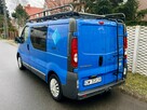 Renault Trafic Traffic VAT23% Hak 2.0 DCI 115KM Klimatyzacja Tempomat 5osobowy - 4