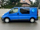 Renault Trafic Traffic VAT23% Hak 2.0 DCI 115KM Klimatyzacja Tempomat 5osobowy - 5