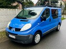 Renault Trafic Traffic VAT23% Hak 2.0 DCI 115KM Klimatyzacja Tempomat 5osobowy - 6