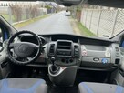 Renault Trafic Traffic VAT23% Hak 2.0 DCI 115KM Klimatyzacja Tempomat 5osobowy - 7