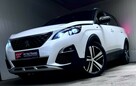 Peugeot 5008 2.0 HDI / 177KM LED GT-LINE 7 OSOBOWY Nawigacja Kamera Asystenty - 3