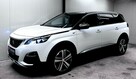 Peugeot 5008 2.0 HDI / 177KM LED GT-LINE 7 OSOBOWY Nawigacja Kamera Asystenty - 7