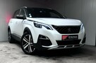 Peugeot 5008 2.0 HDI / 177KM LED GT-LINE 7 OSOBOWY Nawigacja Kamera Asystenty - 14