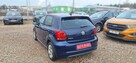 Volkswagen Polo Blue Motion klima super stan zarejestrowane navi - 5