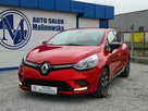 Renault Clio LIMITED Navi PDC Klimatyzacja Led Tempomat Sensory Halogeny Alu - 9