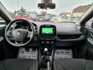 Renault Clio LIMITED Navi PDC Klimatyzacja Led Tempomat Sensory Halogeny Alu - 11