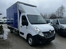 Renault Master kontener winda klimatyzacja - 2