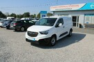 Opel Combo VAN XL EnJoy Vat-1 F-vat Salon Polska Gwarancja - 2