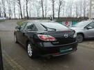 Mazda 6 2010 2.0 benzyna 155km niski przebieg grzane fotele - 4