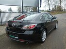 Mazda 6 2010 2.0 benzyna 155km niski przebieg grzane fotele - 5