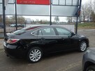 Mazda 6 2010 2.0 benzyna 155km niski przebieg grzane fotele - 6