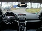 Mazda 6 2010 2.0 benzyna 155km niski przebieg grzane fotele - 16