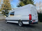 Volkswagen Crafter 2.0 140km*2012*6 osobowy*Brygadówka*L3H2*Klimatyzacja*Hak - 4