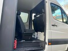 Volkswagen Crafter 2.0 140km*2012*6 osobowy*Brygadówka*L3H2*Klimatyzacja*Hak - 6