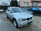 BMW X3 3.0i*231PS*X-DRIVE*El.Fotele*Alu*NAVI*kolor*Xenon*HAK*Grzane*Fotele - 4