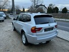 BMW X3 3.0i*231PS*X-DRIVE*El.Fotele*Alu*NAVI*kolor*Xenon*HAK*Grzane*Fotele - 6