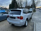 BMW X3 3.0i*231PS*X-DRIVE*El.Fotele*Alu*NAVI*kolor*Xenon*HAK*Grzane*Fotele - 9