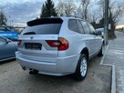 BMW X3 3.0i*231PS*X-DRIVE*El.Fotele*Alu*NAVI*kolor*Xenon*HAK*Grzane*Fotele - 10