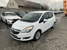 Opel Meriva Klima 120KM - 1