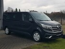 Renault Trafic 8 OSÓB 2xDRZWI BOCZNE PRZESUWNE DŁUGI BOGATE WYPOSAŻENIE - 2