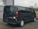 Renault Trafic 8 OSÓB 2xDRZWI BOCZNE PRZESUWNE DŁUGI BOGATE WYPOSAŻENIE - 4