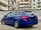 Peugeot 308 SW GT-Line Faktura VAT 23% - 3