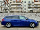 Peugeot 308 SW GT-Line Faktura VAT 23% - 13