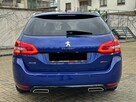 Peugeot 308 SW GT-Line Faktura VAT 23% - 14