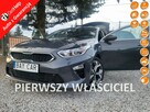 Kia Cee'd 1.4 100KM I Właściciel 100% Przebieg ASO TUV Gwarancja Zapraszamy !!! - 1