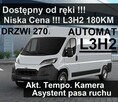 Nowa ProAce Max L3H2 Automat 180KM Drzwi 270 Od ręki 2197 zł - 1