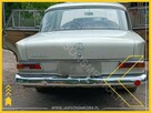 Mercedes inny 230 Manual, 105hp, 1966 - 4