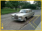 Mercedes inny 220 Sb Manual, 111hp, 1965 - 3