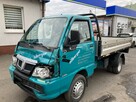 Piaggio porter Maxi Wywrotka bliżniacze koła 2017 - 5