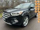 Ford Kuga 2.0 TDCI 180 KM 4x4 Led Skóra Navi FULL Super Stan - 1