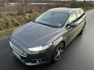 Ford Mondeo MK5 2.0 TDCI 180 Koni Convers Titanium Led Navi Panorama PowerShift - 2