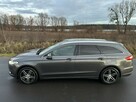 Ford Mondeo MK5 2.0 TDCI 180 Koni Convers Titanium Led Navi Panorama PowerShift - 4