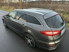 Ford Mondeo MK5 2.0 TDCI 180 Koni Convers Titanium Led Navi Panorama PowerShift - 6