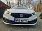 Seat Leon Salon Polska. VAT 23%. Bezwypadkowy. Swiatła Led. Asyatent pas. Radar. - 2