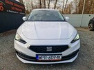 Seat Leon Salon Polska. VAT 23%. Bezwypadkowy. Swiatła Led. Asyatent pas. Radar. - 3