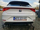 Seat Leon Salon Polska. VAT 23%. Bezwypadkowy. Swiatła Led. Asyatent pas. Radar. - 6