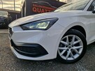 Seat Leon Salon Polska. VAT 23%. Bezwypadkowy. Swiatła Led. Asyatent pas. Radar. - 10