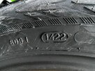 Opony zimowe Nokian WR SUV 4 215/55 R18 Nowe - 3