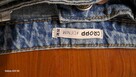 Sprzedam spódniczkę jeansową z paskiem CROPP 34-XS. - 2