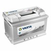 Akumulator 74Ah 750A VARTA Silver Dynamic E38 EN - 1