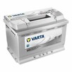 Akumulator 77Ah 780A VARTA Silver Dynamic E44 EN - 1